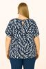 Picture of BLOUSE LIGHT AND STRETCH WITH BOW